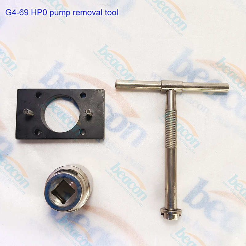 {G4-69 Инструмент для разборки насоса Common Rail Denso HP0}
