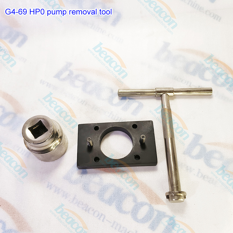 {G4-69 Инструмент для разборки насоса Common Rail Denso HP0}