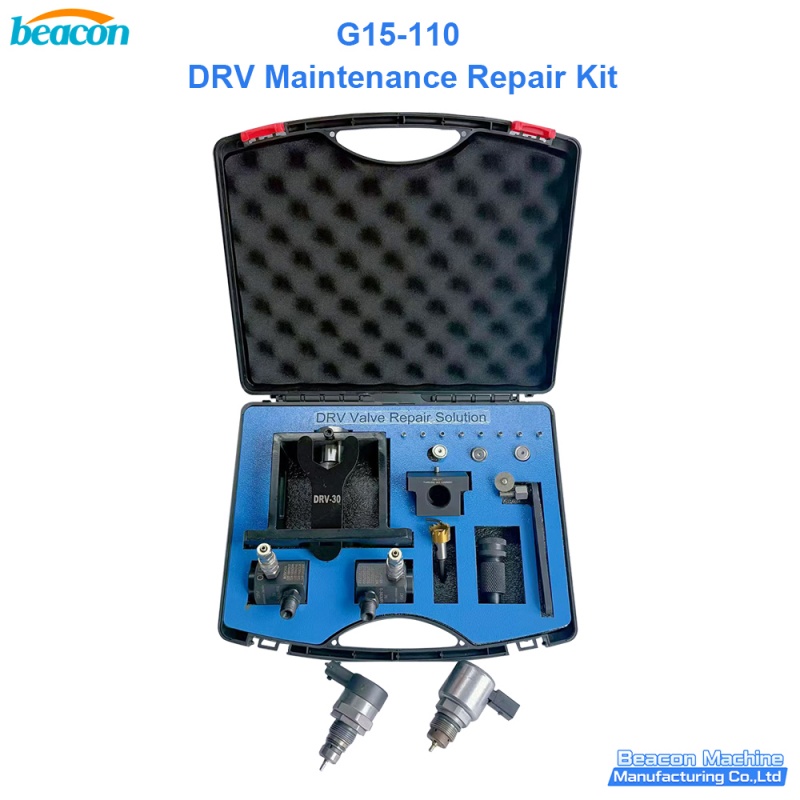 {Ремкомплект клапана регулятора давления Common Rail DRV G15-110}