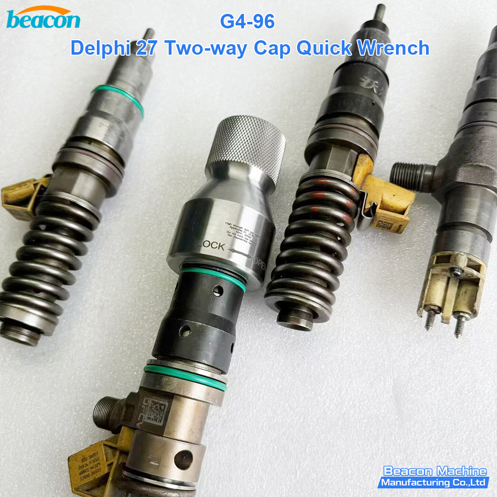 {G4-96 Delphi 27 EUI EUP Ключ для снятия колпачковой гайки форсунки}