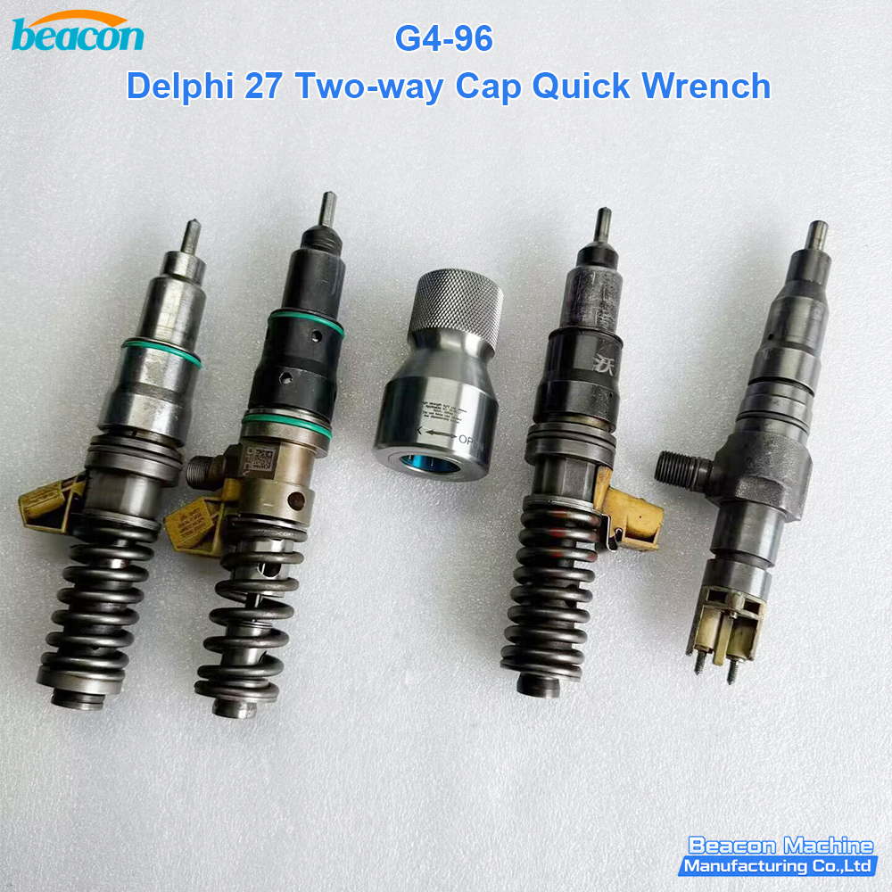 {G4-96 Delphi 27 EUI EUP Ключ для снятия колпачковой гайки форсунки}
