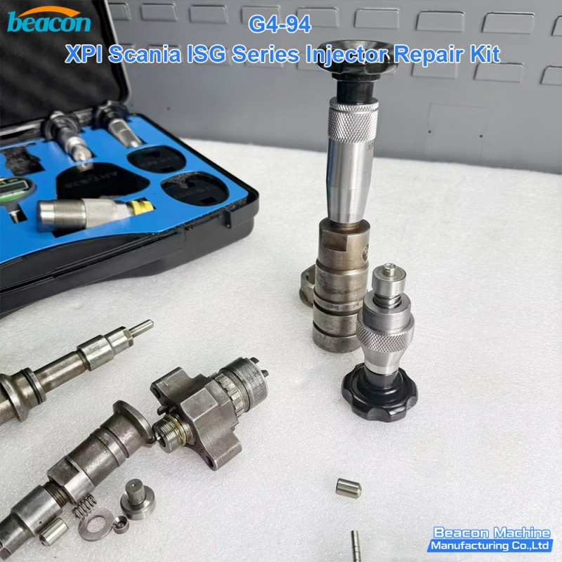 {G4-94 Scania ISG Cummins XPI Ремонтный комплект форсунок}
