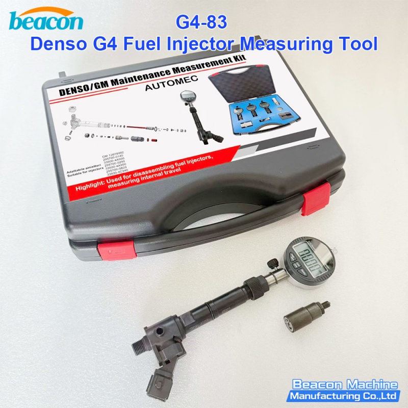 {G4-83 Denso G4 Набор инструментов для измерения хода форсунки}