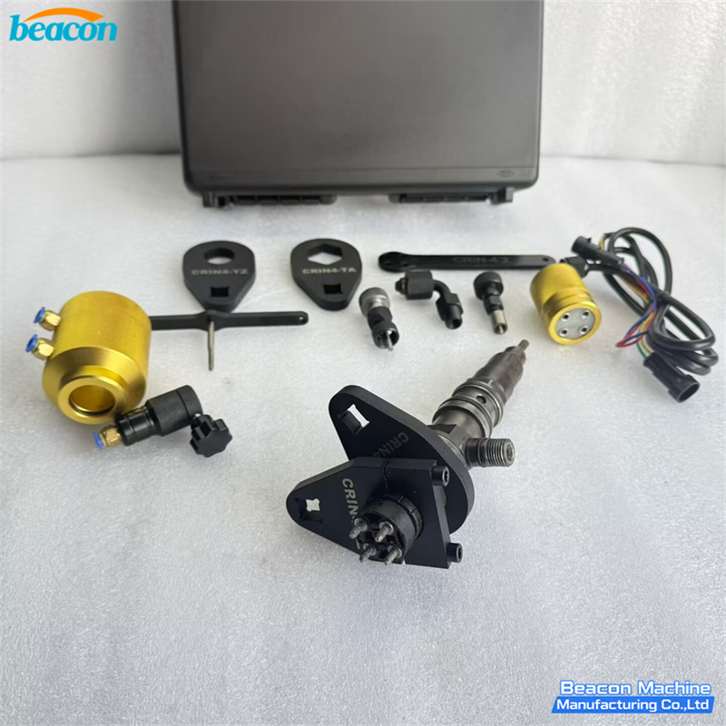 {G4-88 Комплект для разборки и проверки 4-контактной топливной форсунки Bosch CRIN}