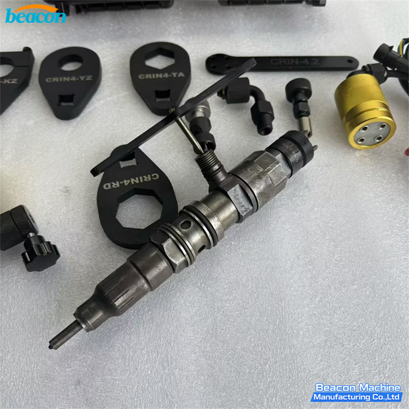 {G4-88 Комплект для разборки и проверки 4-контактной топливной форсунки Bosch CRIN}