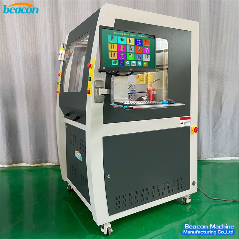 {CR1029 Стенд для комплексного испытания производительности системы Common Rail высокого давления}