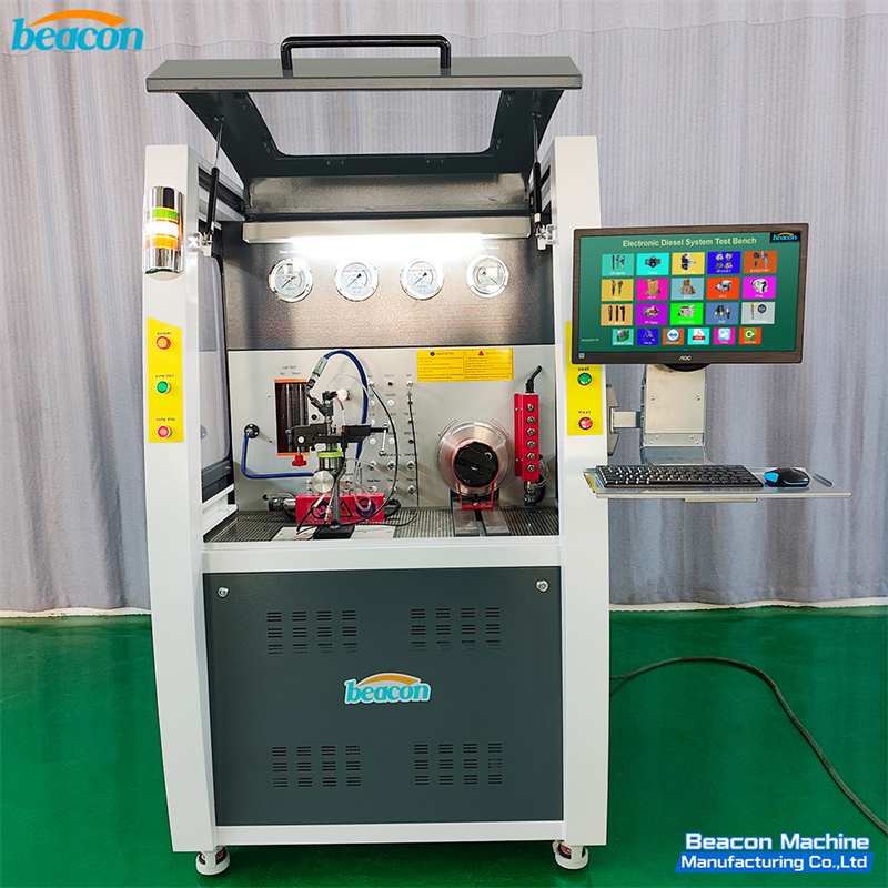 {CR1029 Стенд для комплексного испытания производительности системы Common Rail высокого давления}