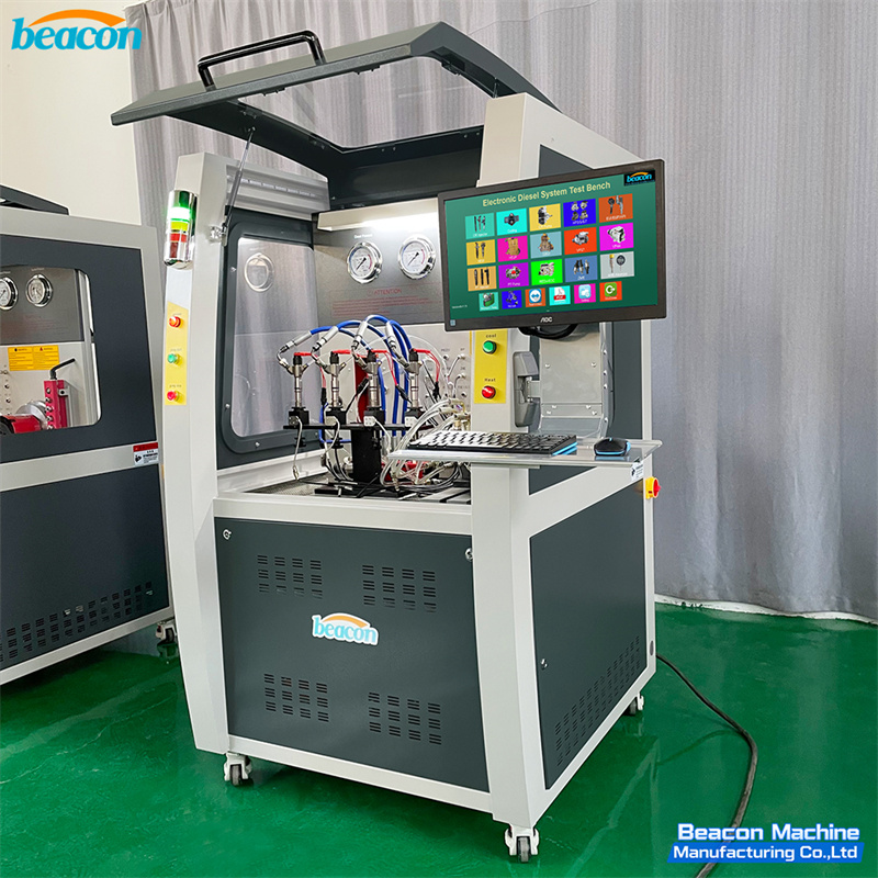 {CR1029 Стенд для комплексного испытания производительности системы Common Rail высокого давления}
