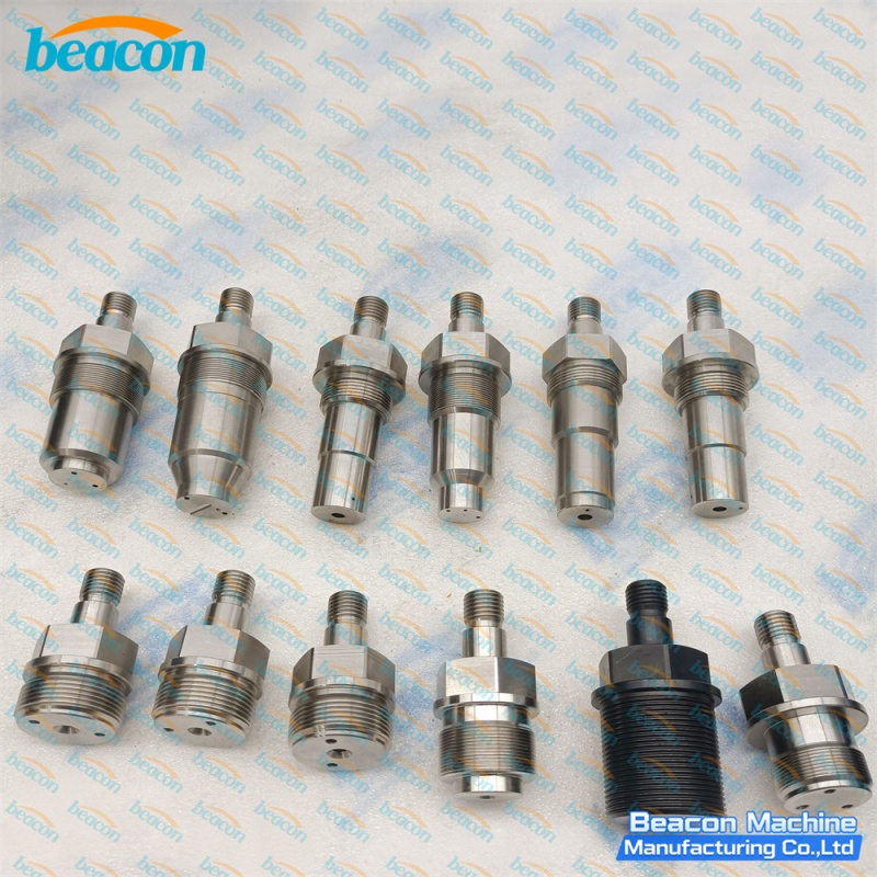 {G13-4 Адаптер для проверки давления форсунок Common Rail дизельного двигателя}