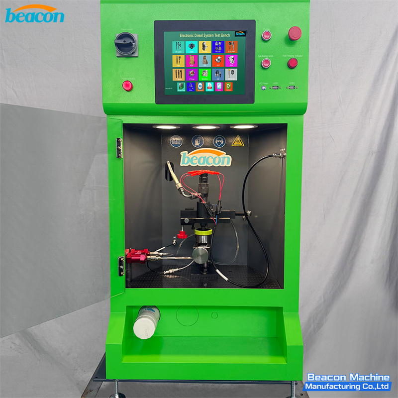 Common Rail Injector Test Bench, Diesel Injector Tester, Common Rail Injector Calibration