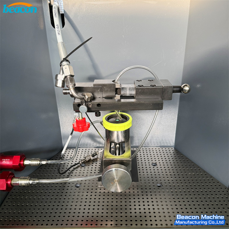 Common Rail Injector Test Bench, Diesel Injector Tester, Common Rail Injector Calibration