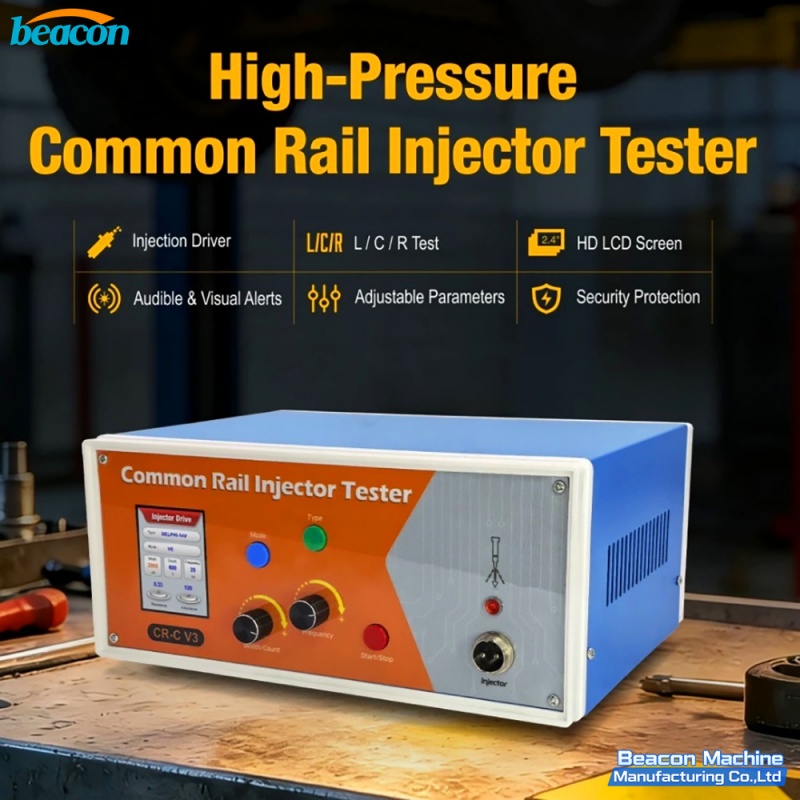 тестер форсунок common rail,инструмент для проверки дизельных форсунок,привод форсунок топливной системы