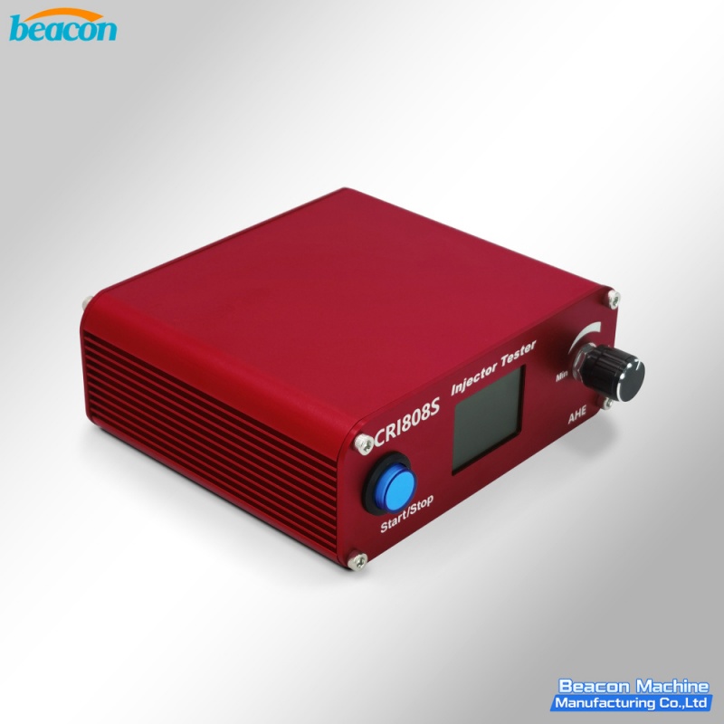 {Bluetooth дизельный тестер форсунок Common Rail AHE соленоид пьезофорсунка диагностика и ремонт CRI808S}