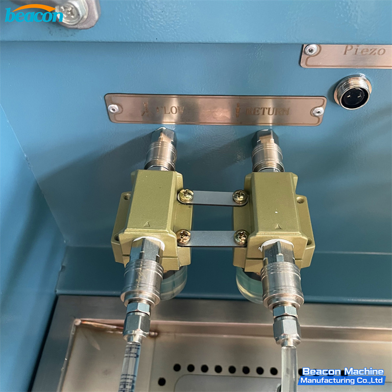 стенд для проверки форсунок common rail, тестер пьезоэлектрических форсунок, кодирование форсунок