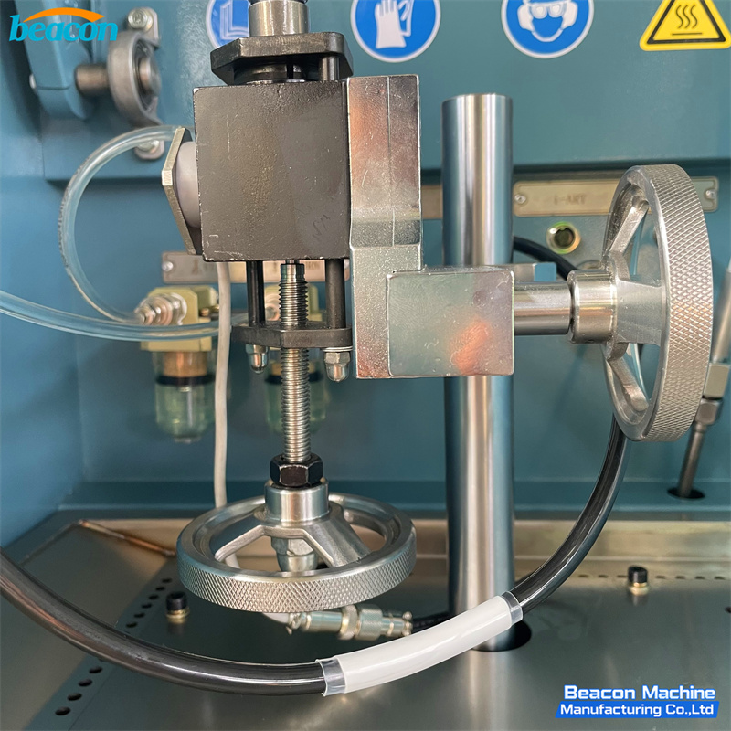 стенд для проверки форсунок common rail, тестер пьезоэлектрических форсунок, кодирование форсунок