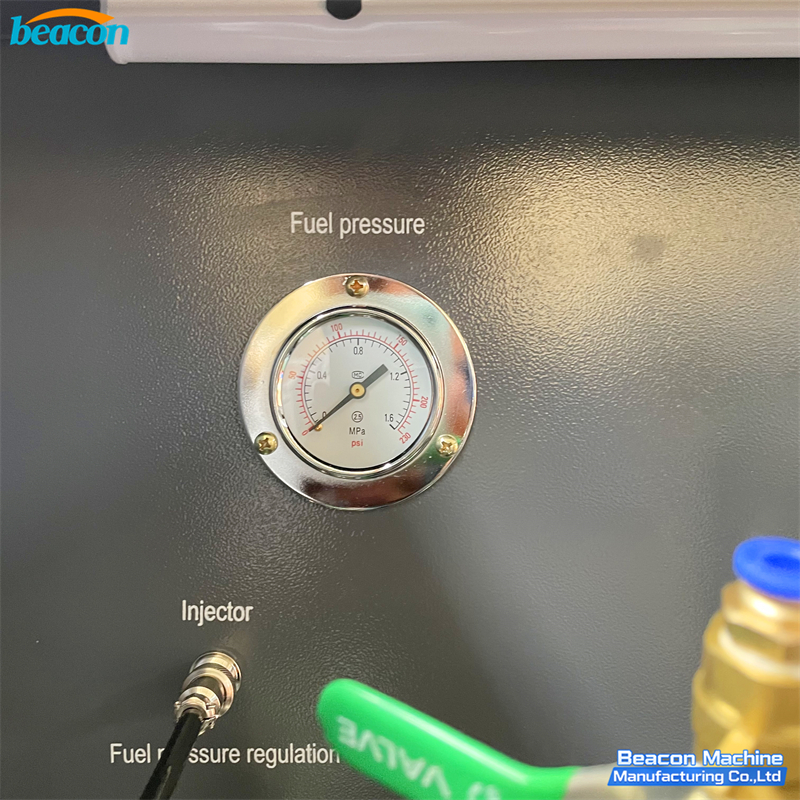 Испытательный стенд для форсунок Common Rail, Стенд для испытания HEUI, Тестер инжекторов Diesel