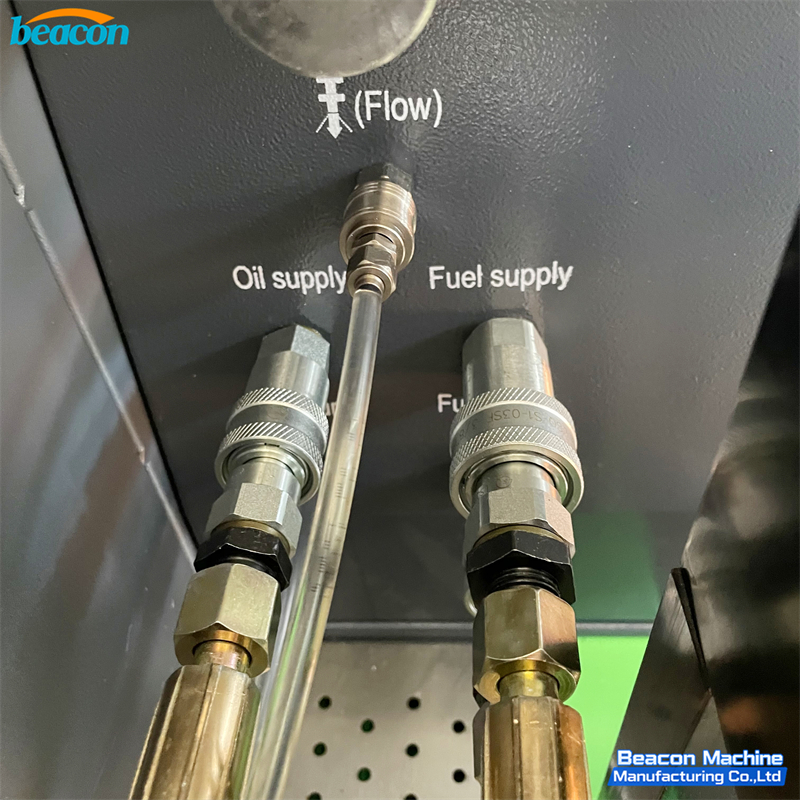 Испытательный стенд для форсунок Common Rail, Стенд для испытания HEUI, Тестер инжекторов Diesel