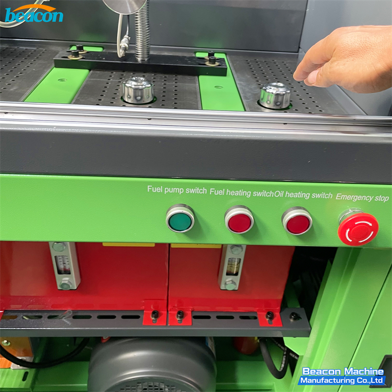 Испытательный стенд для форсунок Common Rail, Стенд для испытания HEUI, Тестер инжекторов Diesel