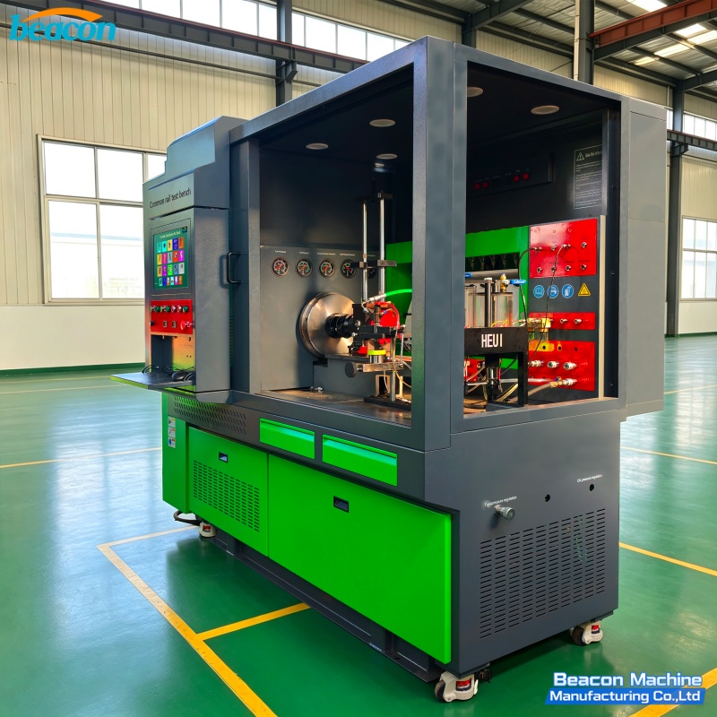 {CR919PLUS Комплексный Стенд Common Rail Высокого Давления}