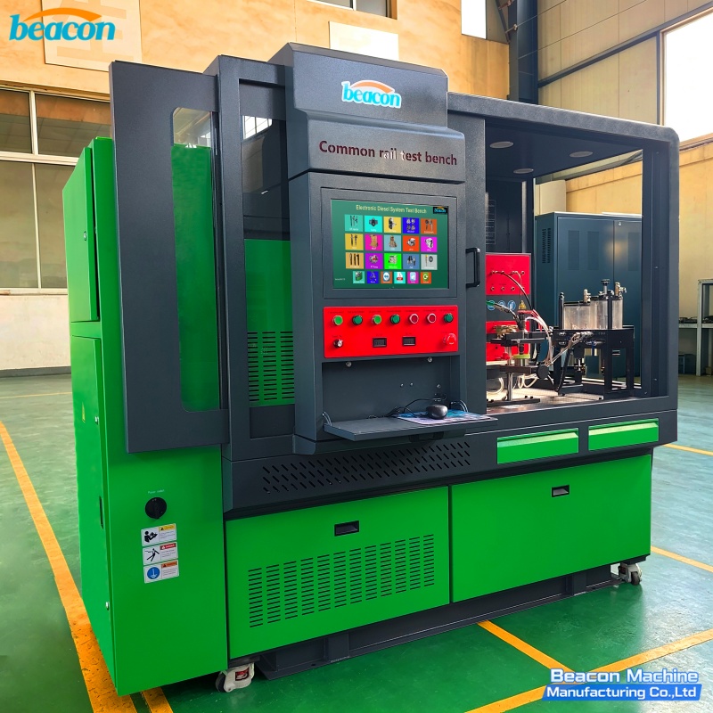 {CR919PLUS Комплексный Стенд Common Rail Высокого Давления}