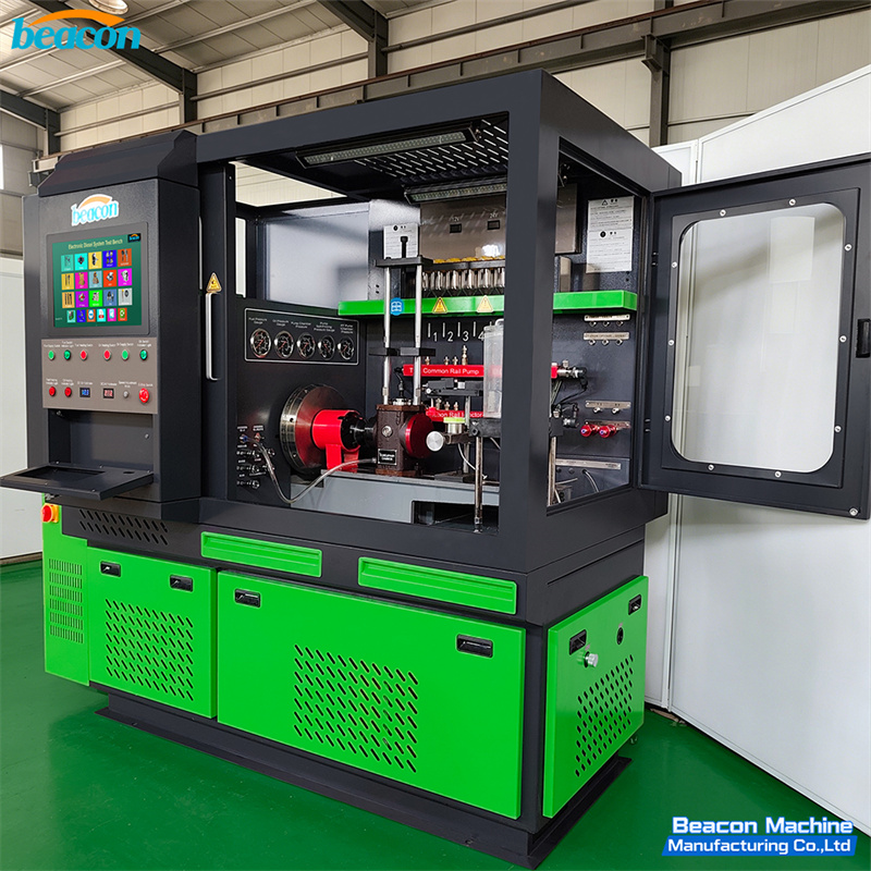{CR910 Комплексный Стенд Common Rail Высокого Давления}