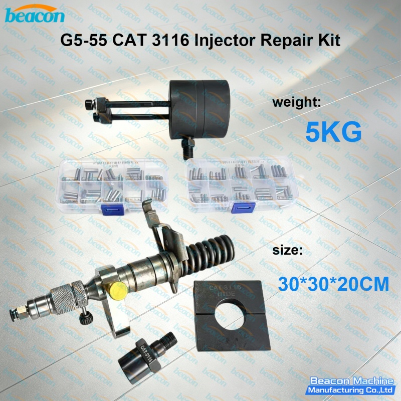 ремонтный комплект форсунки CAT 3116, инструмент форсунки Caterpillar 3116, шайбы иглы распылителя, обслуживание форсунки EUI 3116 ремонтный комплект форсунки CAT 3116, инструмент форсунки Caterpillar 3116, шайбы иглы распылителя, обслуживание форсунки EUI 3116