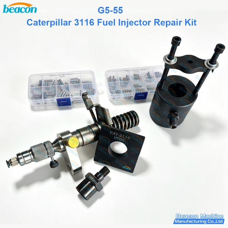 ремонтный комплект форсунки CAT 3116, инструмент форсунки Caterpillar 3116, шайбы иглы распылителя, обслуживание форсунки EUI 3116 ремонтный комплект форсунки CAT 3116, инструмент форсунки Caterpillar 3116, шайбы иглы распылителя, обслуживание форсунки EUI 3116