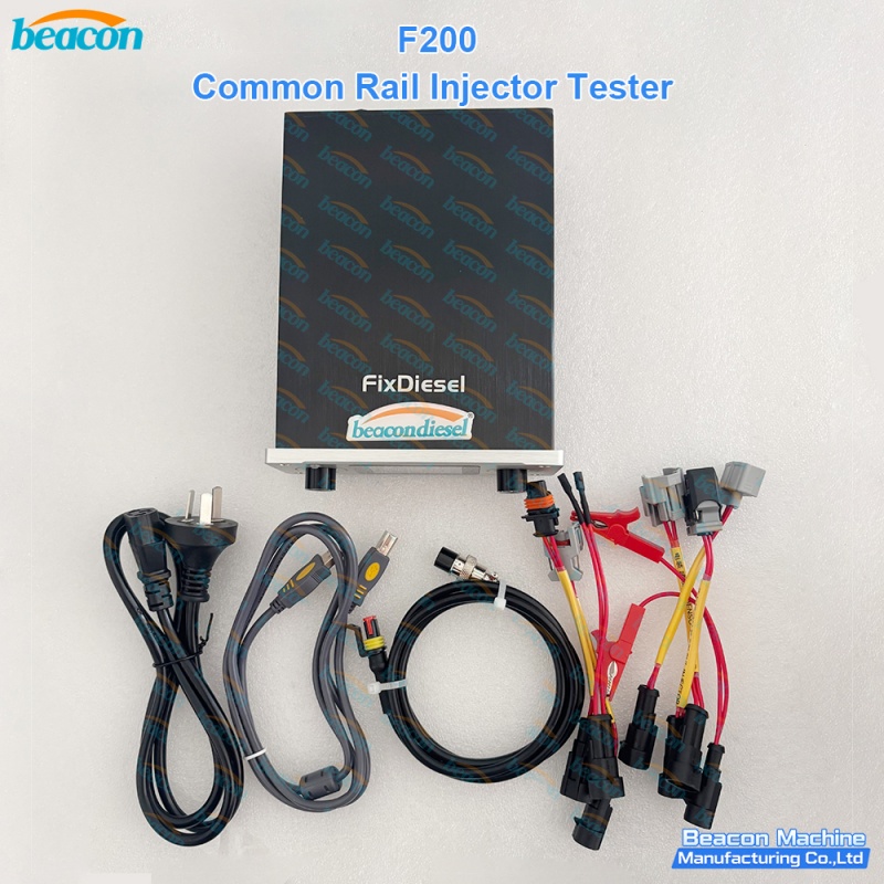 тестер форсунок common rail, проверка соленоида форсунки, форма импульса привода, измерение сопротивления и индуктивности тестер форсунок common rail, проверка соленоида форсунки, форма импульса привода, измерение сопротивления и индуктивности