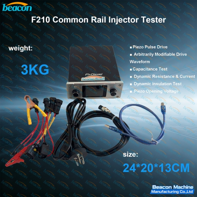 тестер пьезофорсунок, тестер пьезо common rail, проверка емкости форсунки, напряжение открытия пьезо тестер пьезофорсунок, тестер пьезо common rail, проверка емкости форсунки, напряжение открытия пьезо