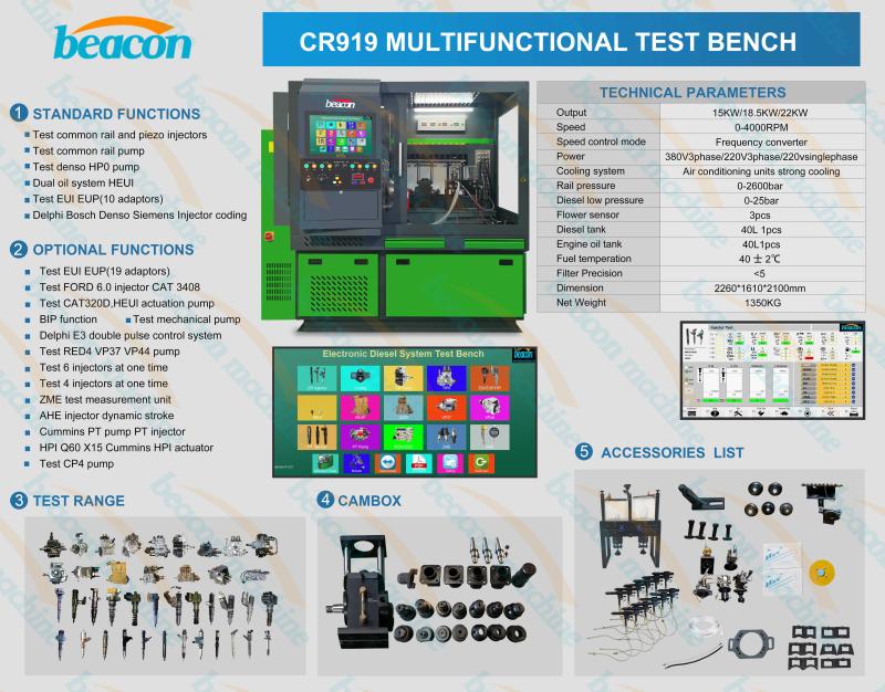 common rail test bench injector, diesel pump test machine, crdi test bench common rail test bench injector, diesel pump test machine, crdi test bench