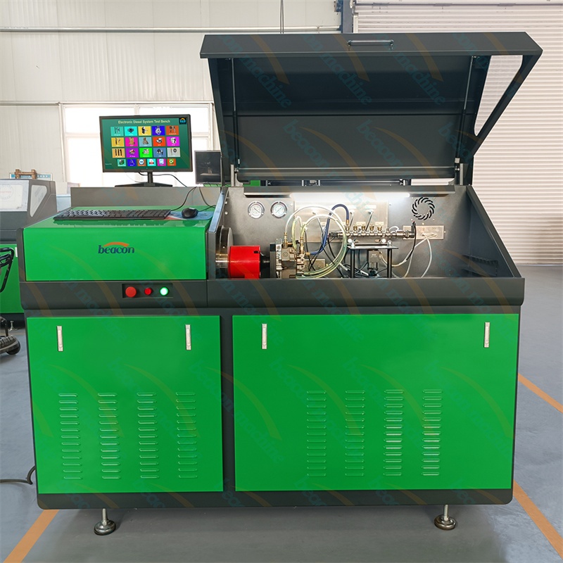 CRDI test bench, injector coding machine, diesel workshop equipment CRDI test bench, injector coding machine, diesel workshop equipment
