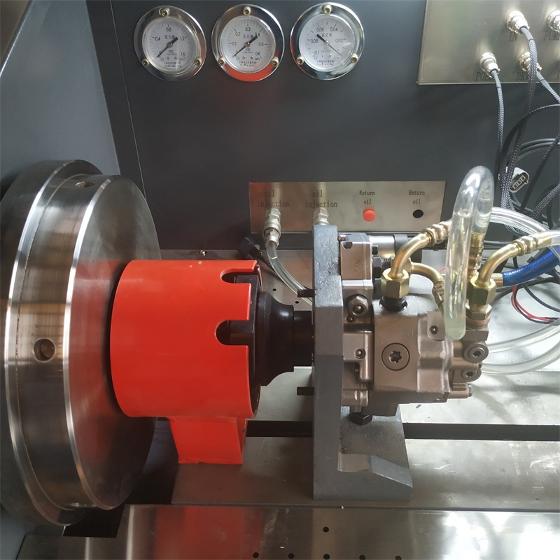 CRDI test bench, injector coding machine, diesel workshop equipment CRDI test bench, injector coding machine, diesel workshop equipment