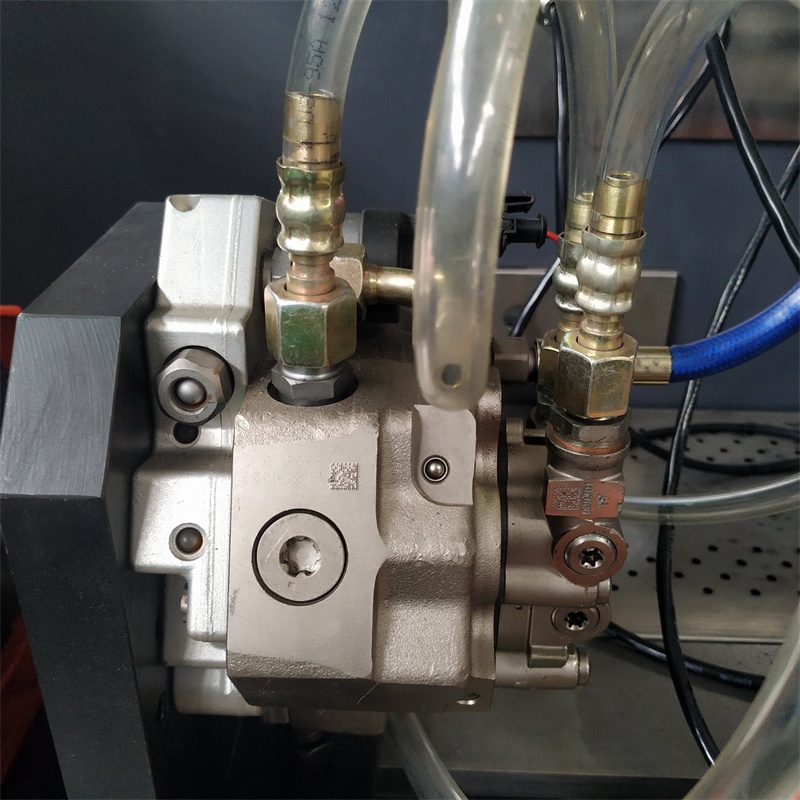 CRDI test bench, injector coding machine, diesel workshop equipment CRDI test bench, injector coding machine, diesel workshop equipment