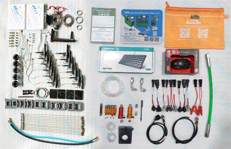 common rail simulator, Bosch injector tester, diesel calibration machine common rail simulator, Bosch injector tester, diesel calibration machine