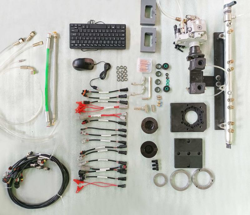 EUI EUP test bench, unit injector tester, cambox for diesel EUI EUP test bench, unit injector tester, cambox for diesel