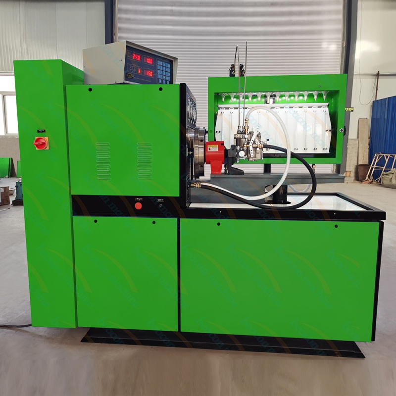 VP44 test bench, rotary pump tester, VP37 simulator VP44 test bench, rotary pump tester, VP37 simulator