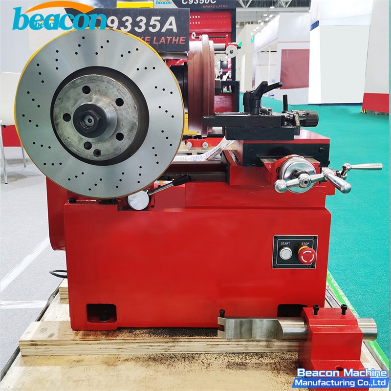 disc brake lathe, brake disc lathe machine, brake lathe