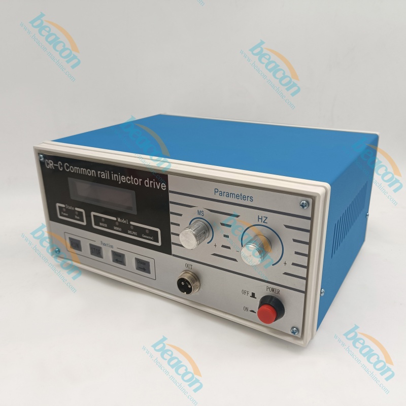 CR-C V2 PRO, Common Rail Injector Tester, Diesel Injector Driver CR-C V2 PRO, Common Rail Injector Tester, Diesel Injector Driver