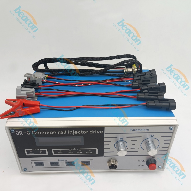 CR-C V2 PRO, Common Rail Injector Tester, Diesel Injector Driver CR-C V2 PRO, Common Rail Injector Tester, Diesel Injector Driver