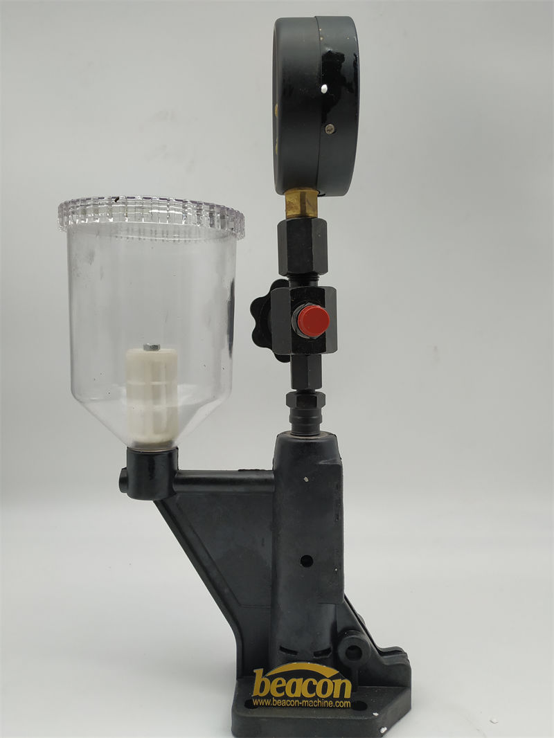 S60H Injector Tester, Diesel Nozzle Calibrator, Fuel Injector Pressure Tester S60H Injector Tester, Diesel Nozzle Calibrator, Fuel Injector Pressure Tester