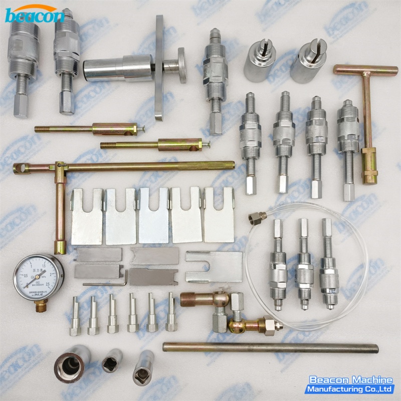Euro II Pump Repair Kit, Mechanical Injection Pump Tools, Diesel Pump Repair Toolset Euro II Pump Repair Kit, Mechanical Injection Pump Tools, Diesel Pump Repair Toolset