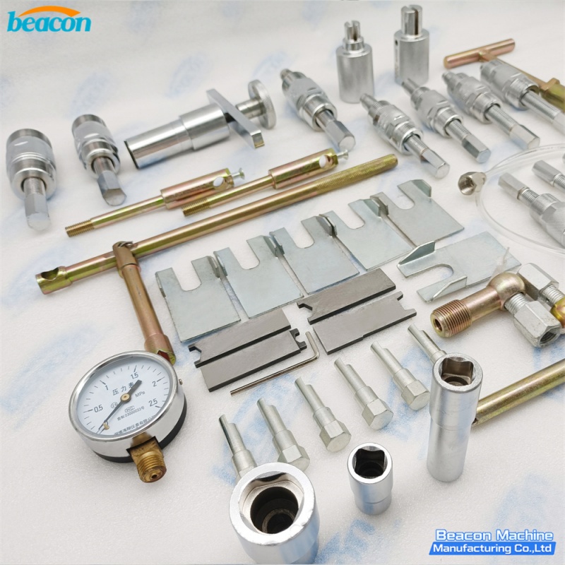 Euro II Pump Repair Kit, Mechanical Injection Pump Tools, Diesel Pump Repair Toolset Euro II Pump Repair Kit, Mechanical Injection Pump Tools, Diesel Pump Repair Toolset