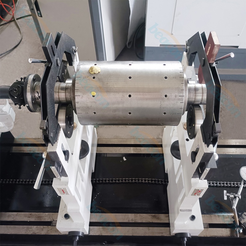 YYW-200S Balancing Machine, Universal Joint Drive Balancer, Industrial Dynamic Balancer YYW-200S Balancing Machine, Universal Joint Drive Balancer, Industrial Dynamic Balancer