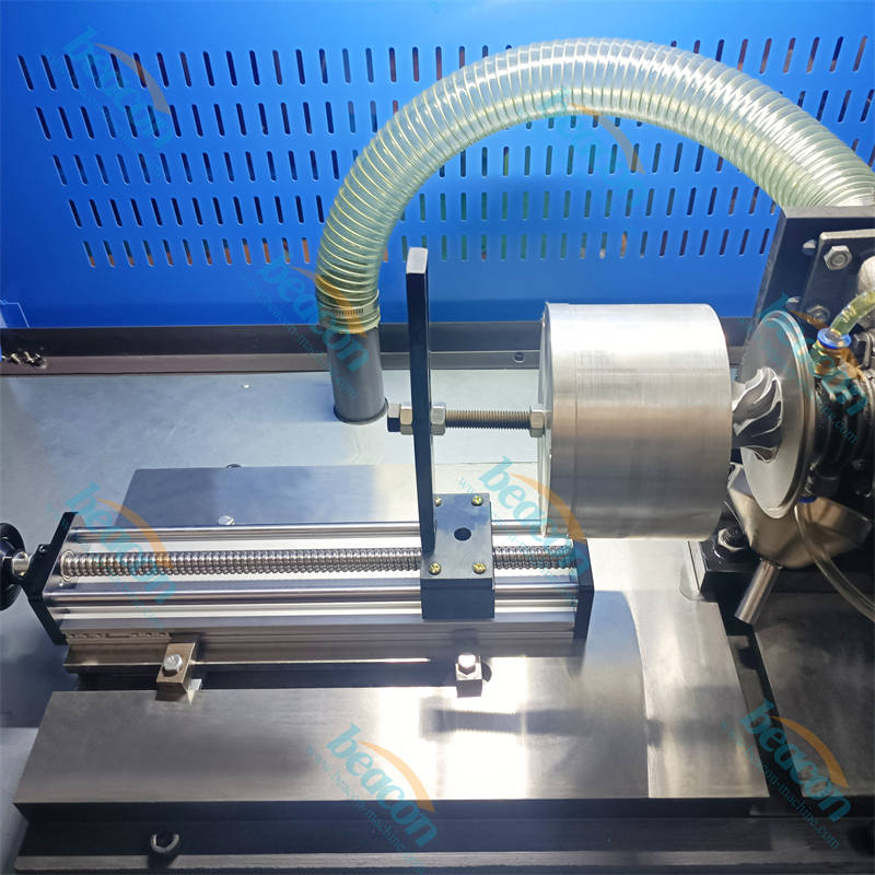 BC-D3 Balancing Machine, Turbocharger VSR Balancer, High Speed Turbo Balancing BC-D3 Balancing Machine, Turbocharger VSR Balancer, High Speed Turbo Balancing