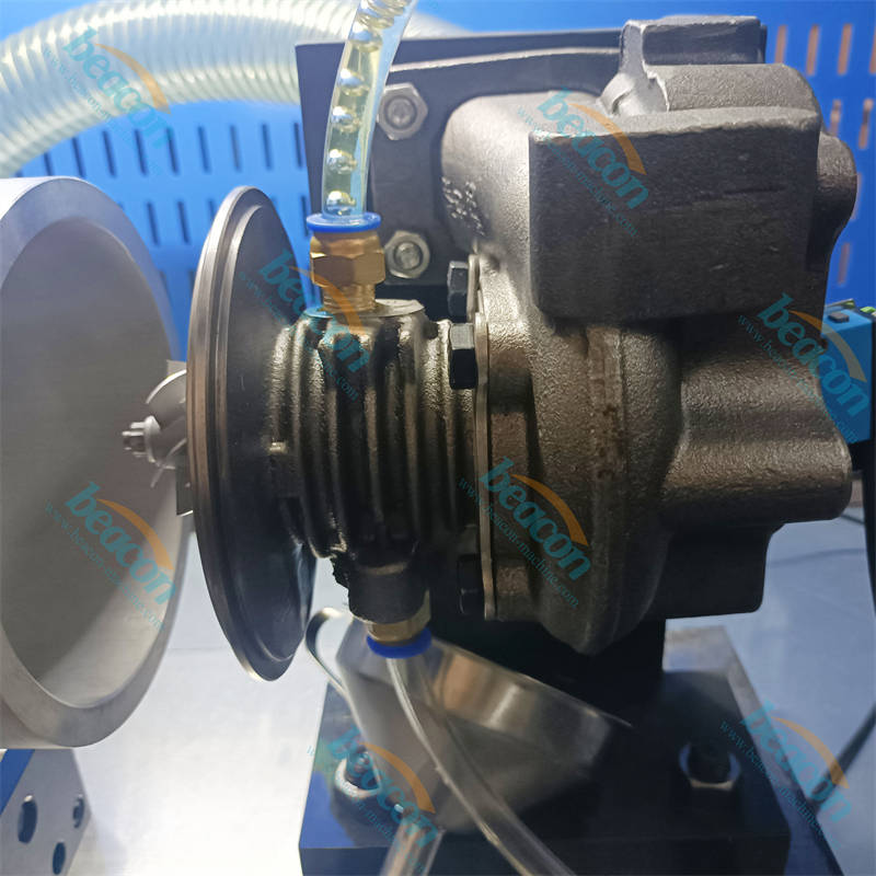 BC-D3 Balancing Machine, Turbocharger VSR Balancer, High Speed Turbo Balancing BC-D3 Balancing Machine, Turbocharger VSR Balancer, High Speed Turbo Balancing