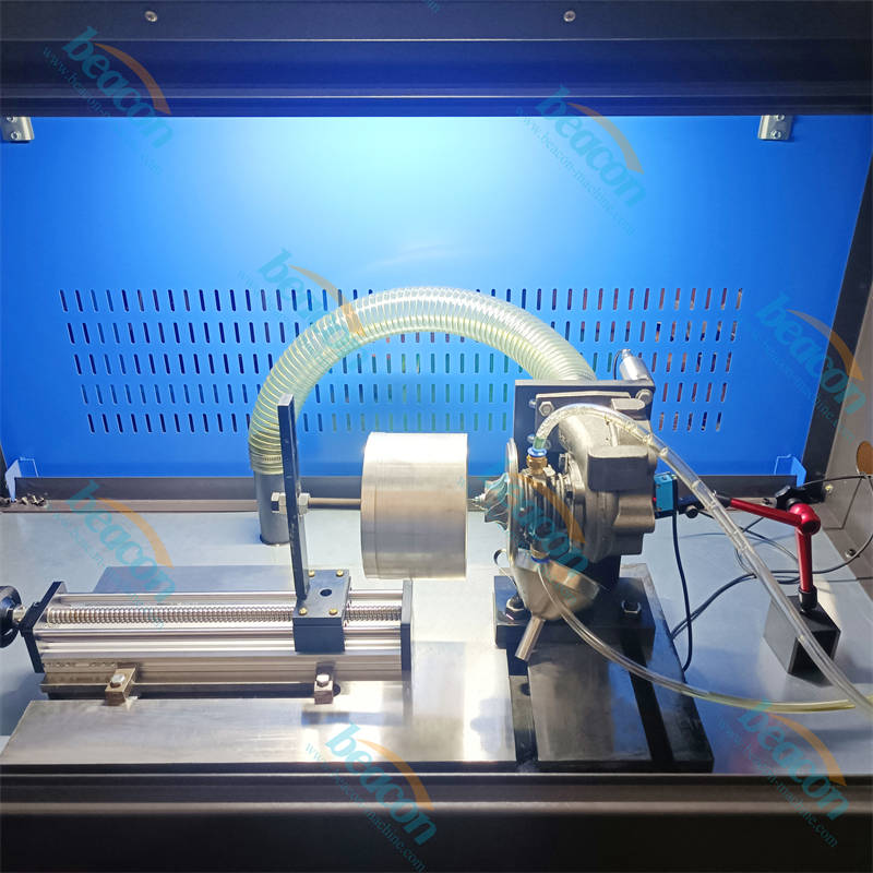 BC-D3 Balancing Machine, Turbocharger VSR Balancer, High Speed Turbo Balancing BC-D3 Balancing Machine, Turbocharger VSR Balancer, High Speed Turbo Balancing