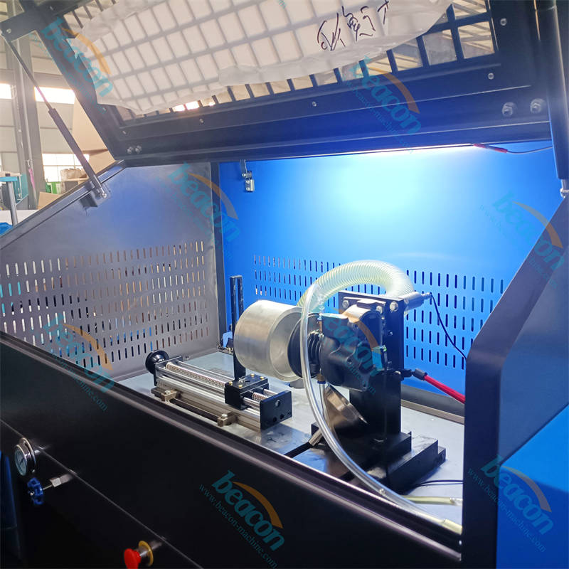 BC-D3 Balancing Machine, Turbocharger VSR Balancer, High Speed Turbo Balancing BC-D3 Balancing Machine, Turbocharger VSR Balancer, High Speed Turbo Balancing