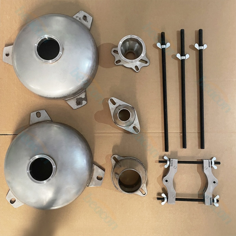 DPF-CL Fuel Version, DPF Regeneration Machine, Diesel Particulate Filter Cleaner