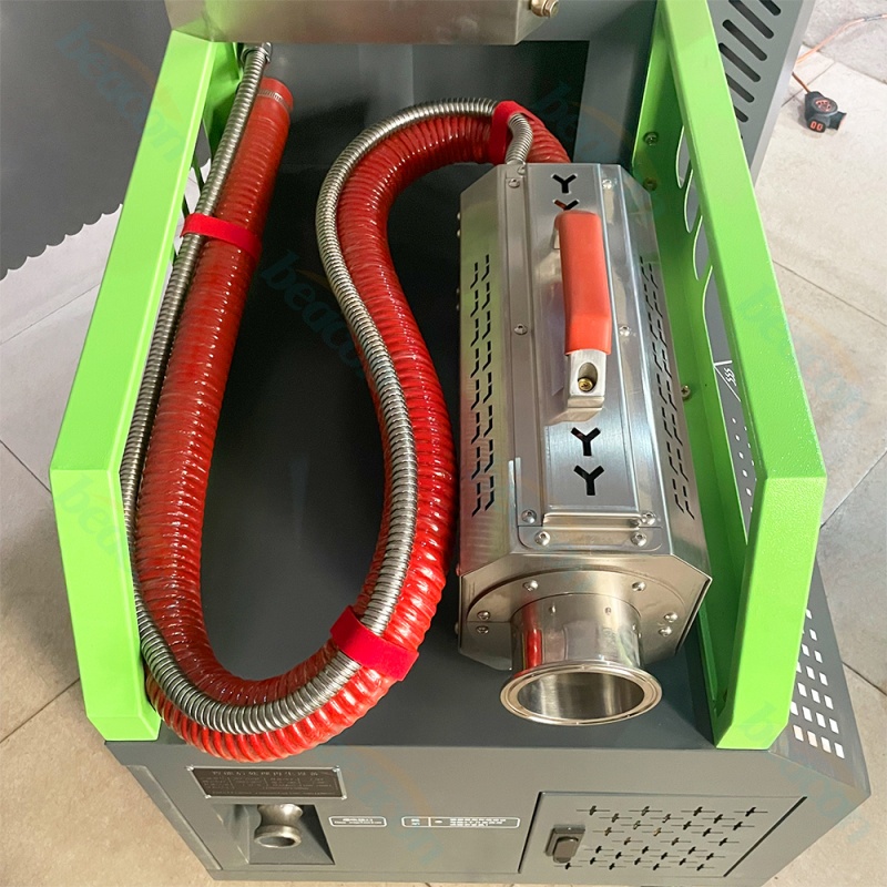 DPF-CL Fuel Version, DPF Regeneration Machine, Diesel Particulate Filter Cleaner