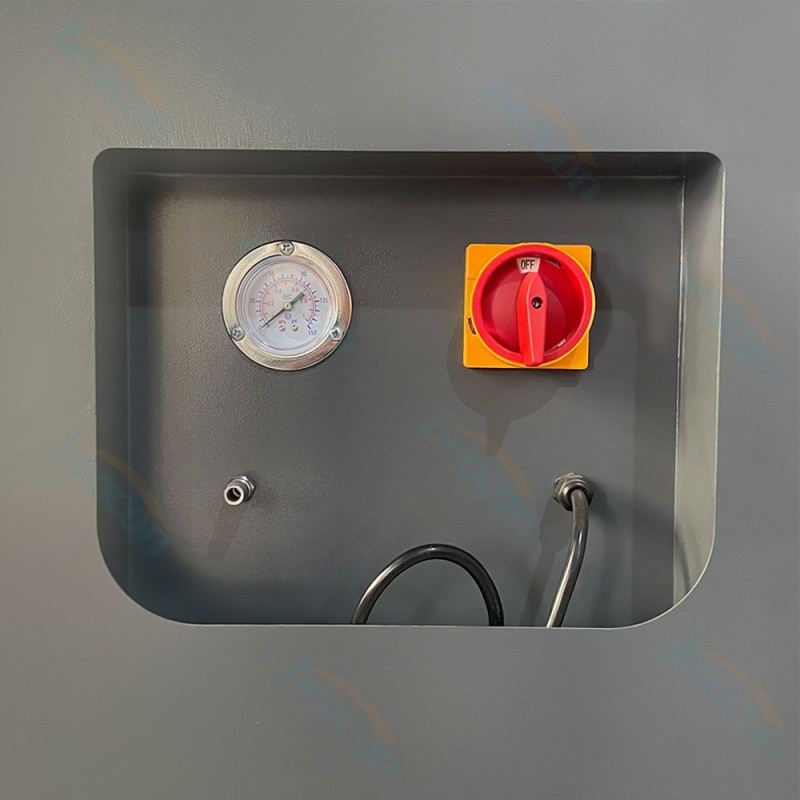 DPF-CL Fuel Version, DPF Regeneration Machine, Diesel Particulate Filter Cleaner